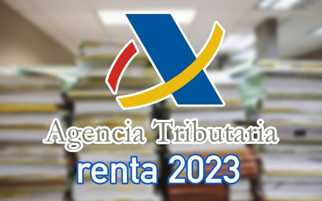 El pròxim dimecres 03/04/2024 comença la campanya de Renda-2023