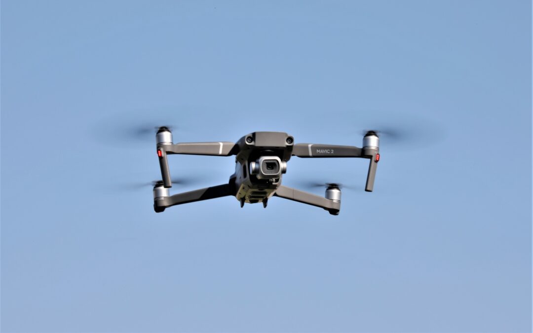 Uso civil de drones