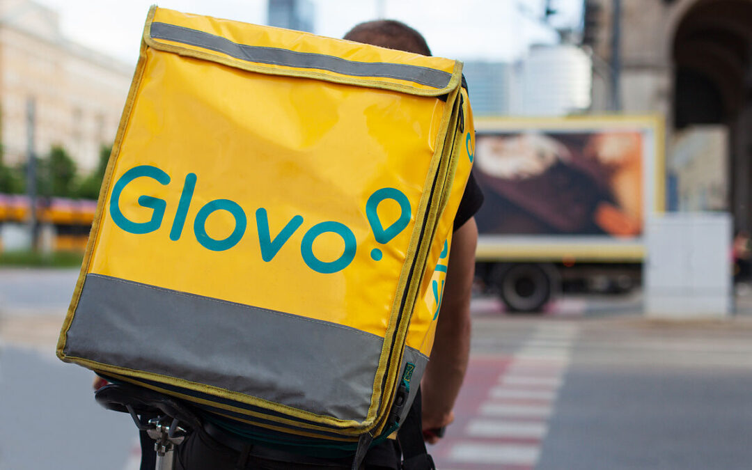 MULTA MILLONARIA A GLOVO Y DELIVERY HERO