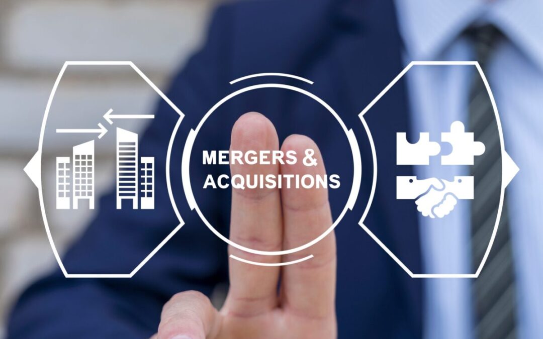 MERGERS & ACQUISITIONS